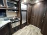 2018 WHITE JAYCO JAY FLIGHT 23MRB (1UJBJ0BN5J1) , Length: 28.17 ft | Dry Weight: 5,560 lbs. | Gross Weight: 7,250 lbs. | Slides: 1 transmission, located at 4319 N Main Street, Cleburne, TX, 76033, (817) 221-0660, 32.435829, -97.384178 - The 2018 Jayco Jay Flight 23MRB is a travel trailer that encapsulates both compactness and luxury for unparalleled camping experiences. Spanning 28 feet in length, this model boasts a thoughtfully arranged interior featuring a single slide-out, seamlessly amplifying the living space. The Jay Flight - Photo#14