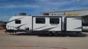 2018 KEYSTONE SUNSET TRAIL 331BH (4YDT33123J5) , Length: 37.5 ft. | Dry Weight: 7,186 lbs. | Gross Weight: 9,735 lbs. | Slides: 3 transmission, located at 4319 N Main Street, Cleburne, TX, 76033, (817) 221-0660, 32.435829, -97.384178 - Board this 2018 Keystone Sunset Trail 331BH to your family's dream destination and enjoy all the fantastic amenities it has to offer! It measures 37.5 ft. in length and 11.17 ft. in height. It has a dry weight of 7,186 lbs. with a hitch weight of 936 lbs. Its exterior is white with black graphics. I - Photo#6