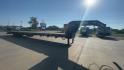 2018 BLACK MAXEY TRAILERS LDX 40 - (5R8GF4027JM) , located at 4319 N Main Street, Cleburne, TX, 76033, (817) 221-0660, 32.435829, -97.384178 - The 2018 Maxey Trailers LDX40 is a top-notch utility trailer that excels in handling a diverse array of hauling tasks. This trailer is perfect for effortlessly transporting equipment, materials, and cargo, thanks to its sturdy construction and adaptable design. The LDX40 is a spacious option, measur - Photo#3