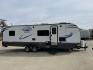 2018 WHITE MT MCKINLEY 830FK (59CCC3221JL) , Length: 32 ft | Dry Weight: 5,660 lbs. | Slides: 1 transmission, located at 4319 N Main Street, Cleburne, TX, 76033, (817) 221-0660, 32.435829, -97.384178 - Take the 2018 Mt. McKinley 830FK Travel Trailer on your upcoming journey. This travel trailer provides a well-thought-out living area for your outdoor adventures, all while being tailored for comfort and convenience. This unit measures 32 ft in length by 8 ft in width. It has a dry weight of 5,66 - Photo#22