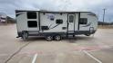 2018 TAN RVMT MT MCKINLEY 268RB (59CCC2829JL) , Length: 22 ft. | Dry Weight: 5320 lbs. | Slides: 1 transmission, located at 4319 N Main Street, Cleburne, TX, 76033, (817) 221-0660, 32.435829, -97.384178 - Take a trip in the 2018 RVMT MT McKinley 268RB travel trailer and experience the freedom of the open road. Your camping trip will be delightful and unforgettable thanks to the thoughtful design of this comfortable and practical trailer. This trailer measures 22.8 ft in length, 8 ft in width, and - Photo#2