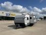 2018 GRAY TRAILMASTER 301TB - (1NL1G3428J1) , Length: 33.58 ft. | Dry Weight: 6,845 lbs. | Slides: 1 transmission, located at 4319 N Main Street, Cleburne, TX, 76033, (817) 221-0660, 32.435829, -97.384178 - The 2018 Trailmaster 301TB Travel Trailer is the perfect balance of space and comfort for friends and families looking to hit the road for memorable adventures. Measuring 33.58 feet long and with a dry weight of 6,845 lbs, this travel trailer is spacious and light enough to tow comfortably. The layo - Photo#0