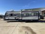 2018 TAN VIBE 268RKS (4X4TVBC26J4) , Length: 34.5 ft. | Dry Weight: 6,540 lbs. | Slides: 1 transmission, located at 4319 N Main Street, Cleburne, TX, 76033, (817) 221-0660, 32.435829, -97.384178 - With the 2018 Vibe 268RKS Travel Trailer, you can experience both adventure and relaxation. This RV provides an ideal combination of ample space and easy maneuverability, making it a great choice for your travels. With the addition of one slide, this RV optimizes living space without compromising it - Photo#23