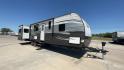 2019 TAN FOREST RIVER AVENGER 32DEN (5ZT2AVXB6KB) , Length: 37.92 ft. | Dry Weight: 7,989 lbs. | Slides: 2 transmission, located at 4319 N Main Street, Cleburne, TX, 76033, (817) 221-0660, 32.435829, -97.384178 - Measuring an impressive 36 feet, this model unfolds to reveal two strategically placed slide-outs, creating a spacious haven for relaxation. The master bedroom welcomes you with a queen-size bed and ample storage, ensuring a peaceful retreat after a day of outdoor exploration. The living area is a h - Photo#3