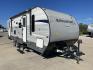 2019 GRAY GULF STREAM KINGSPORT 268BH (1NL1G302XK1) , Length: 29.5 ft. | Dry Weight: 5,220 lbs. | Slides: 1 transmission, located at 4319 N Main Street, Cleburne, TX, 76033, (817) 221-0660, 32.435829, -97.384178 - This 2019 Gulf Stream Kingsport 268BH measures 29.5 feet long and 8 feet wide with a dry weight of 5,220 lbs. It has a payload capacity of 1,940 lbs. and a hitch weight of 660 lbs. It also comes equipped with automatic heating and cooling rated at 16,000 and 13,500 BTUs respectively. It also comes w - Photo#22