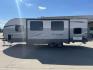 2019 GRAY GULF STREAM KINGSPORT 268BH (1NL1G302XK1) , Length: 29.5 ft. | Dry Weight: 5,220 lbs. | Slides: 1 transmission, located at 4319 N Main Street, Cleburne, TX, 76033, (817) 221-0660, 32.435829, -97.384178 - This 2019 Gulf Stream Kingsport 268BH measures 29.5 feet long and 8 feet wide with a dry weight of 5,220 lbs. It has a payload capacity of 1,940 lbs. and a hitch weight of 660 lbs. It also comes equipped with automatic heating and cooling rated at 16,000 and 13,500 BTUs respectively. It also comes w - Photo#23