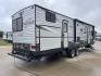 2019 GRAY HEARTLAND PIONEER DS320 (5SFPB3723KE) , Length: 37 ft. | Dry Weight: 7,612 lbs. | Slides: 2 transmission, located at 4319 N Main Street, Cleburne, TX, 76033, (817) 221-0660, 32.435829, -97.384178 - The 2019 Heartland Pioneer DS320 is designed to provide comfort and practicality for adventurers. Measuring 37 feet in length, this RV offers ample space for families or groups. Its dry weight of 7,612 lbs makes it towable by a variety of vehicles while maintaining stability on the road. This unit f - Photo#23