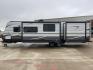 2019 GRAY HEARTLAND PIONEER DS320 (5SFPB3723KE) , Length: 37 ft. | Dry Weight: 7,612 lbs. | Slides: 2 transmission, located at 4319 N Main Street, Cleburne, TX, 76033, (817) 221-0660, 32.435829, -97.384178 - The 2019 Heartland Pioneer DS320 is designed to provide comfort and practicality for adventurers. Measuring 37 feet in length, this RV offers ample space for families or groups. Its dry weight of 7,612 lbs makes it towable by a variety of vehicles while maintaining stability on the road. This unit f - Photo#24