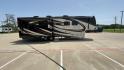 2019 KEYSTONE REDWOOD 3901WB (4YDF39023K9) , Length: 40.17 ft. | Dry Weight: 14,312 lbs. | Slides: 3 transmission, located at 4319 N Main Street, Cleburne, TX, 76033, (817) 221-0660, 32.435829, -97.384178 - The 2019 Keystone Redwood 3901WB is a high-end fifth-wheel RV that blends luxury living with home-like comfort. It's perfect for long trips or full-time living. Its outside has a high-gloss paint job in black and white colors, with the Redwood tree graphics that make it stand out. This RV is over 40 - Photo#1