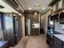 2019 KEYSTONE RV MONTANA 373RD (4YDF37323KA) , Length: 41.33 ft. | Dry Weight: 12,800 lbs. | Gross Weight: 16,000 lbs. | Slides: 4 transmission, located at 4319 N Main Street, Cleburne, TX, 76033, (817) 221-0660, 32.435829, -97.384178 - The 2019 Keystone RV Montana 373RD is a luxurious and spacious fifth wheel designed to provide the utmost comfort, convenience, and style for your next adventure. Right up front, this trailer is a painted cap with LED lights. The massive power awning on its side has a LED strip and rolls out with a - Photo#13