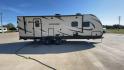 2019 TAN PRIME TIME LACROSSE 2911RB - (5ZT2LCUB3KB) , Length: 31.92 ft. | Dry Weight: 6,516 lbs. | Slides: 1 transmission, located at 4319 N Main Street, Cleburne, TX, 76033, (817) 221-0660, 32.435829, -97.384178 - This 2019 LaCrosse 2911RB travel trailer measures just a bit under 32' in length. It is a dual axle, aluminum wheel setup with a dry weight of 6,516 lbs and has a carrying capacity of 3,054 lbs. This LaCrosse has one slide. The rear of the trailer holds the bathroom, which has a standalone sink a - Photo#2