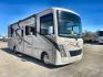 2019 THOR FREEDOM TRAVELER A30 (1F65F5DY1K0) , Length:31.75 ft. | Gross Weight: 18,000 lbs. | Slides: 1 transmission, located at 4319 N Main Street, Cleburne, TX, 76033, (817) 221-0660, 32.435829, -97.384178 - The 2019 Thor Freedom Traveler A30 is a sleek and modern travel trailer with an attractive beige exterior enhanced by dynamic swirls of gold, black, and white accents. Its single slide-out provides extra interior space when parked. The coach features large, tinted windows for ample natural light whi - Photo#23