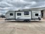 2020 WHITE GULFSTREAM TRAILMASTER 301TB (1NL1G3425L1) , Length: 34.08 ft. | Dry Weight: 6,845 lbs. | Slides: 1 transmission, located at 4319 N Main Street, Cleburne, TX, 76033, (817) 221-0660, 32.435829, -97.384178 - This 2020 Gulf Stream Trailmaster 301TB travel trailer measures 34.01 feet. There are two axles with steel wheels and electric drum brakes. Its dry weight is 6,845 lbs, its payload is 2,840 lbs, and its hitch is 885 lbs. The aluminum walls are painted gray with white and dark gray graphics. The 13,5 - Photo#24