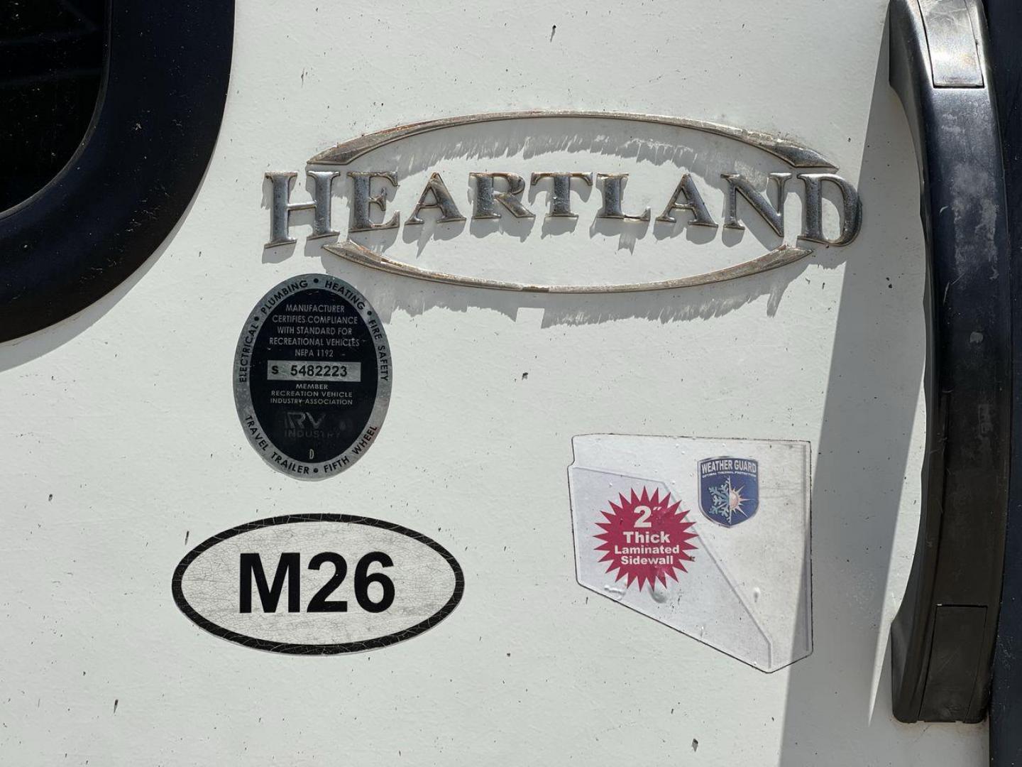 2020 HEARTLAND MALLARD M26 (5SFNB3223LE) , located at 4319 N Main Street, Cleburne, TX, 76033, (817) 221-0660, 32.435829, -97.384178 - Photo#22