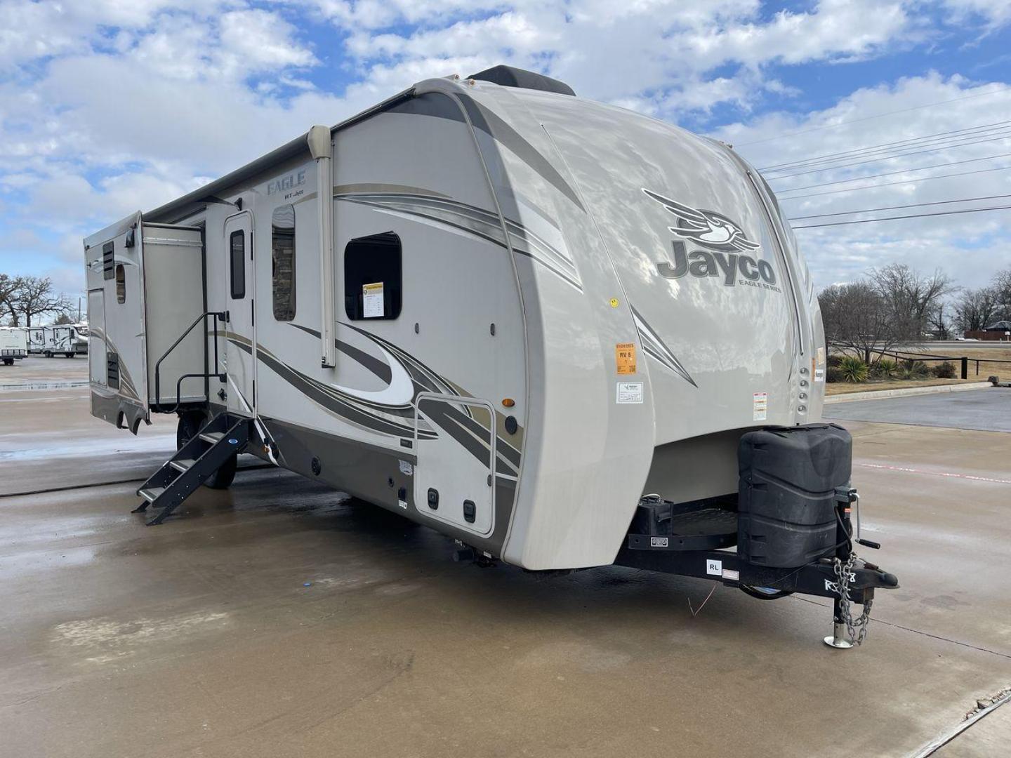 2020 JAYCO EAGLE 280RSOK (1UJBJ0BS7L1) , located at 4319 N Main Street, Cleburne, TX, 76033, (817) 221-0660, 32.435829, -97.384178 - Photo#23