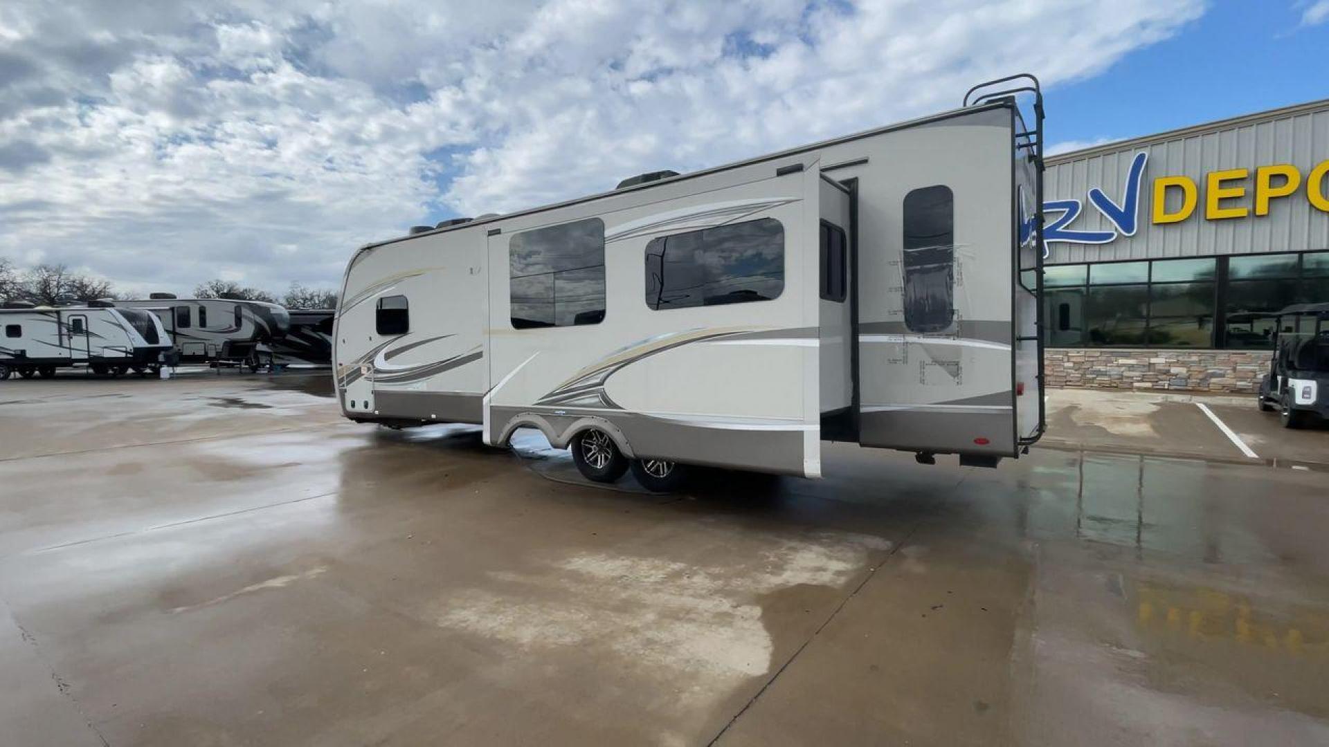 2020 JAYCO EAGLE 280RSOK (1UJBJ0BS7L1) , located at 4319 N Main Street, Cleburne, TX, 76033, (817) 221-0660, 32.435829, -97.384178 - Photo#7