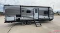 2020 JAYCO JAY FLIGHT 24RKS (1UJBJ0BN3L1) , Length: 28.67 ft. | Dry Weight: 5,555 lbs. | Gross Weight: 7,500 lbs. | Slides: 1 transmission, located at 4319 N Main Street, Cleburne, TX, 76033, (817) 221-0660, 32.435829, -97.384178 - This 2020 Jayco Jay Flight is a dual-axle steel wheel setup measuring 28.67 ft. in length and 11.08 ft. in height. It has a dry weight of 5,555 lbs. and a GVWR of 7,500 lbs. This travel trailer includes 1 power slide. Its interior features a front bedroom, a central living and kitchen space, and a r - Photo#2