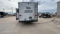 2020 JAYCO JAY FLIGHT 24RKS (1UJBJ0BN3L1) , Length: 28.67 ft. | Dry Weight: 5,555 lbs. | Gross Weight: 7,500 lbs. | Slides: 1 transmission, located at 4319 N Main Street, Cleburne, TX, 76033, (817) 221-0660, 32.435829, -97.384178 - This 2020 Jayco Jay Flight is a dual-axle steel wheel setup measuring 28.67 ft. in length and 11.08 ft. in height. It has a dry weight of 5,555 lbs. and a GVWR of 7,500 lbs. This travel trailer includes 1 power slide. Its interior features a front bedroom, a central living and kitchen space, and a r - Photo#8