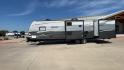 2020 TAN KEYSTONE AVENGER 32QBI (5ZT2AVXB5LB) , Length: 38 ft. | Dry Weight: 9,029 lbs. | Slides: 3 transmission, located at 4319 N Main Street, Cleburne, TX, 76033, (817) 221-0660, 32.435829, -97.384178 - Photo#6