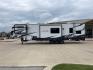 2021 ALLIANCE VALOR 42V13 (7M5FV4533MA) , Length: 44.08 ft. | Dry Weight: 16,064 lbs. | Gross Weight: 20,000 lbs. | Slides: 3 transmission, located at 4319 N Main Street, Cleburne, TX, 76033, (817) 221-0660, 32.435829, -97.384178 - The Valor 42V13 features a striking modern exterior with clean lines, highlighted by its sleek black, white, and gray color scheme. The multiple slide-outs (3) enhance interior space, while the large windows offer plenty of natural light. The rear garage entry has a ramp door for easy loading of rec - Photo#24