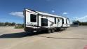 2021 CRUISER RV STRYKER 3414 (5RXGB392XM1) , Length: 38.75 ft. | Dry Weight: 9,608 lbs. | Gross Weight: 12,800 lbs. | Slides: 2 transmission, located at 4319 N Main Street, Cleburne, TX, 76033, (817) 221-0660, 32.435829, -97.384178 - The 2021 Cruiser RV Stryker 3414 is a meticulously crafted toy hauler that seamlessly integrates luxury, versatility, and durability to provide an exceptional on-the-road experience. Whether you're a passionate thrill-seeker indulging in outdoor sports or a discerning family seeking comfort, the Str - Photo#1