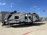 2021 CRUISER RV STRYKER 3414 (5RXGB392XM1) , Length: 38.75 ft. | Dry Weight: 9,608 lbs. | Gross Weight: 12,800 lbs. | Slides: 2 transmission, located at 4319 N Main Street, Cleburne, TX, 76033, (817) 221-0660, 32.435829, -97.384178 - The 2021 Cruiser RV Stryker 3414 is a meticulously crafted toy hauler that seamlessly integrates luxury, versatility, and durability to provide an exceptional on-the-road experience. Whether you're a passionate thrill-seeker indulging in outdoor sports or a discerning family seeking comfort, the Str - Photo#24