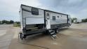 2021 FOREST RIVER AVENGER 29QBS (5ZT2AVUB0MB) , Length: 36.92 ft. | Dry Weight: 7,030 lbs. | Slides: 1 transmission, located at 4319 N Main Street, Cleburne, TX, 76033, (817) 221-0660, 32.435829, -97.384178 - The 2021 Forest River Avenger 29QBS presents a sleek and practical exterior designed to support comfortable travel and outdoor convenience. Measuring 36.92 feet in length and equipped with a single slide, this model offers a spacious interior while maintaining an efficient profile. With a dry weight - Photo#1