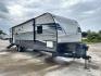 2021 FOREST RIVER AVENGER 29QBS (5ZT2AVUB0MB) , Length: 36.92 ft. | Dry Weight: 7,030 lbs. | Slides: 1 transmission, located at 4319 N Main Street, Cleburne, TX, 76033, (817) 221-0660, 32.435829, -97.384178 - The 2021 Forest River Avenger 29QBS presents a sleek and practical exterior designed to support comfortable travel and outdoor convenience. Measuring 36.92 feet in length and equipped with a single slide, this model offers a spacious interior while maintaining an efficient profile. With a dry weight - Photo#22