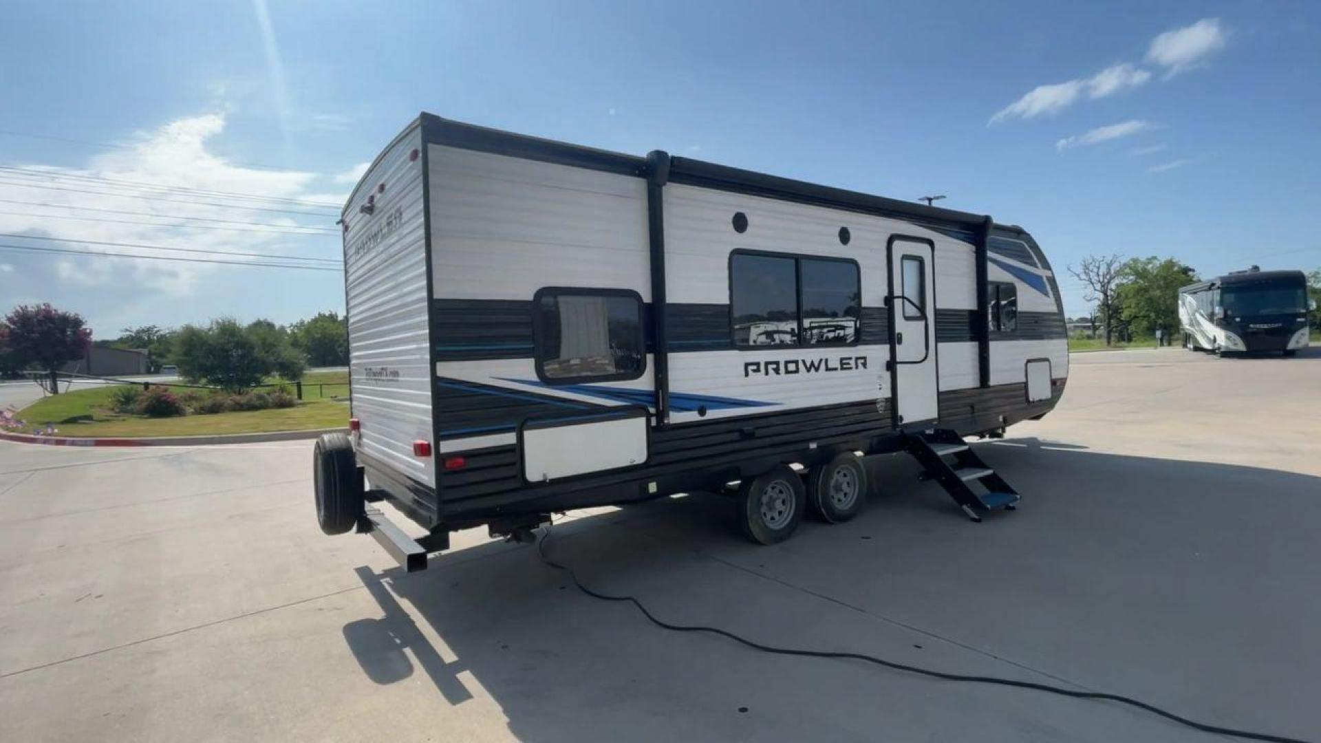 2021 BLACK HEARTLAND PROWLER 250BH (5SFPB292XME) , located at 4319 N Main Street, Cleburne, TX, 76033, (817) 221-0660, 32.435829, -97.384178 - Photo#1