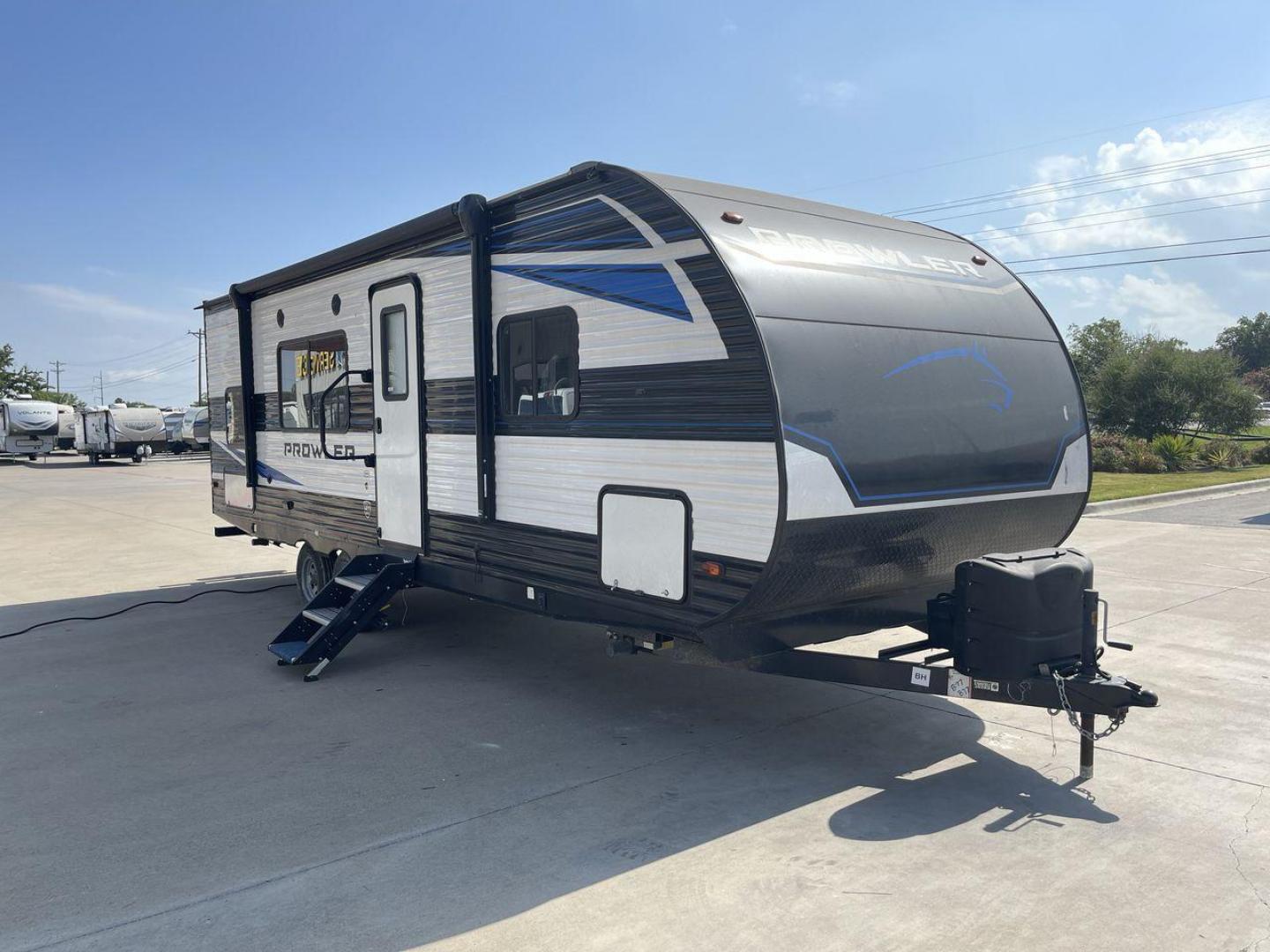 2021 BLACK HEARTLAND PROWLER 250BH (5SFPB292XME) , located at 4319 N Main Street, Cleburne, TX, 76033, (817) 221-0660, 32.435829, -97.384178 - Photo#22