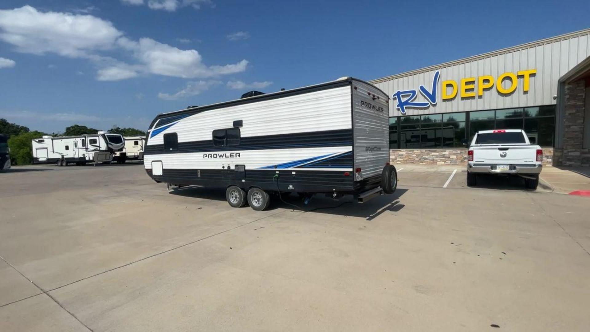 2021 BLACK HEARTLAND PROWLER 250BH (5SFPB292XME) , located at 4319 N Main Street, Cleburne, TX, 76033, (817) 221-0660, 32.435829, -97.384178 - Photo#7