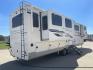 2021 WHITE PALOMINO COLUMBUS RIVER RANCH (4X4FCMR24M6) , Length: 42 ft. | Dry Weight: 13,944 lbs. | Gross Weight: 17,999 lbs. | Slides: 4 transmission, located at 4319 N Main Street, Cleburne, TX, 76033, (817) 221-0660, 32.435829, -97.384178 - The 2021 Palomino Columbus River Ranch 390RL is a luxurious and spacious RV, designed for comfort and style, making it an excellent choice for long-term travel or full-time living. The exterior is sleek and modern, finished in white with black and gray accents, giving it a sophisticated look. The la - Photo#25