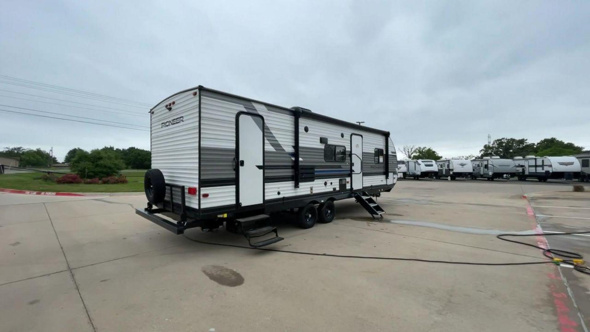 2022 HEARTLAND PIONEER BH270 (5SFPB3228NE) , located at 4319 N Main Street, Cleburne, TX, 76033, (817) 221-0660, 32.435829, -97.384178 - Photo#1