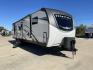 2022 KZ SPORT TREK 343VBH (4EZT13423N8) , Length: 37.67 ft. | Dry Weight: 8,820 lbs. | Slides: 3 transmission, located at 4319 N Main Street, Cleburne, TX, 76033, (817) 221-0660, 32.435829, -97.384178 - The 2022 Venture RV Sport Trek 343VBH showcases a sleek and modern exterior with a bright white finish and stylish graphics. It stretches an impressive 37.67 feet. This unit is equipped with a power tongue jack and propane tanks at the front for easy hitching and extended camping capabilities. The s - Photo#22