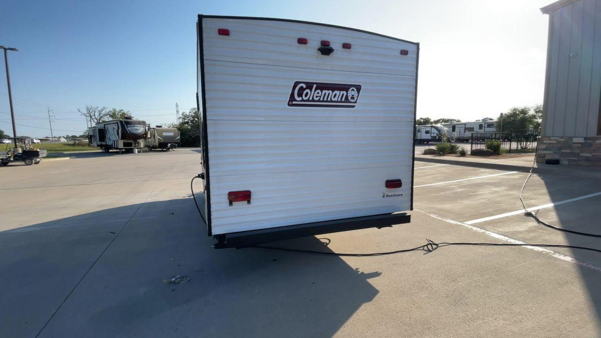 2023 DUTCHMEN COLEMAN 17B (4YDTCMG12PJ) , Length: 21.42 ft. | Dry Weight: 3,078 lbs. transmission, located at 4319 N Main Street, Cleburne, TX, 76033, (817) 221-0660, 32.435829, -97.384178 - Photo#8