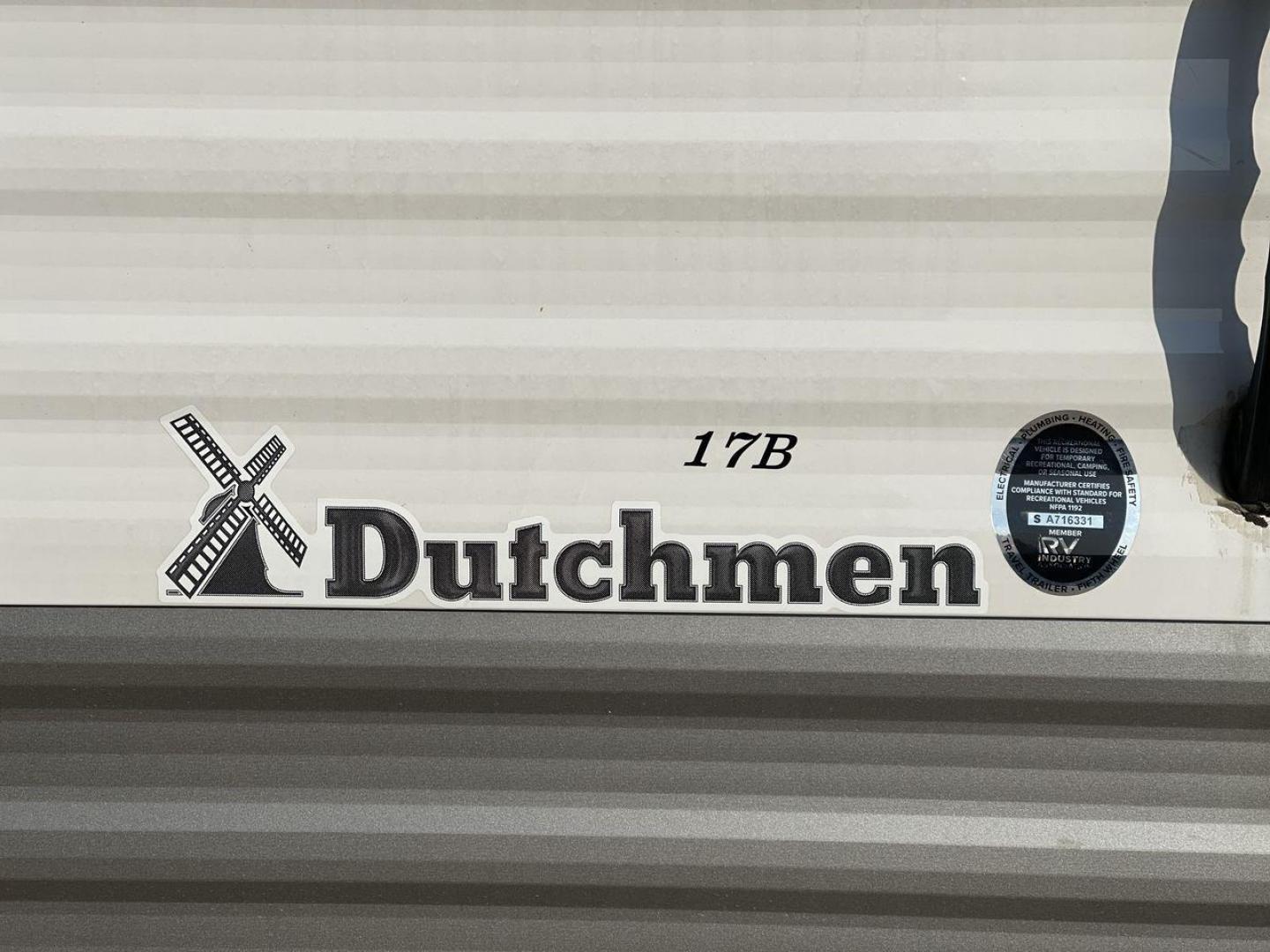 2023 DUTCHMEN COLEMAN 17B (4YDTCMG12PJ) , Length: 21.42 ft. | Dry Weight: 3,078 lbs. transmission, located at 4319 N Main Street, Cleburne, TX, 76033, (817) 221-0660, 32.435829, -97.384178 - Photo#20