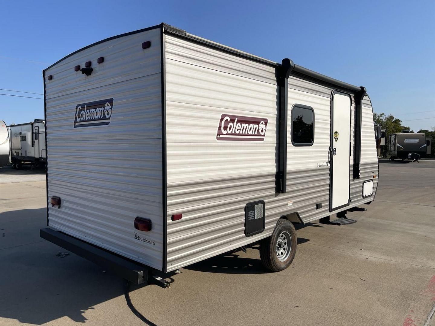 2023 DUTCHMEN COLEMAN 17B (4YDTCMG12PJ) , Length: 21.42 ft. | Dry Weight: 3,078 lbs. transmission, located at 4319 N Main Street, Cleburne, TX, 76033, (817) 221-0660, 32.435829, -97.384178 - Photo#23