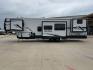 2023 FOREST RIVER SIERRA 388BHRD (4X4FSER26PJ) , Length: 43.67 ft | Dry Weight: 12,904 lbs | Gross Weight: 15,904 lbs | Slides: 5 transmission, located at 4319 N Main Street, Cleburne, TX, 76033, (817) 221-0660, 32.435829, -97.384178 - The 2023 Forest River Sierra 388BHRD is sleek, modern, and built for both luxury and durability. At 43.67 feet long, the body of this 5th wheel features a striking white and black color scheme with sharp, stylish graphics that add to its high-end look. It is designed for spaciousness, equipped with - Photo#23