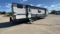 2023 HEARTLAND TRAIL RUNNER 31DB (5SFEB3723PE) , Length: 36.92 ft | Dry Weight: 7,040 lbs | GVWR: 9,642 lbs | Slides: 1 transmission, located at 4319 N Main Street, Cleburne, TX, 76033, (817) 221-0660, 32.435829, -97.384178 - The 2023 Heartland Trail Runner 31DB is a versatile and spacious travel trailer designed for families and adventure enthusiasts. This vehicle is the perfect option for families or groups looking to embark on memorable road trips. The travel trailer is a bunkhouse, and features a family-centric layou - Photo#1