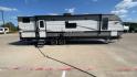 2023 HEARTLAND TRAIL RUNNER 31DB (5SFEB3723PE) , Length: 36.92 ft | Dry Weight: 7,040 lbs | GVWR: 9,642 lbs | Slides: 1 transmission, located at 4319 N Main Street, Cleburne, TX, 76033, (817) 221-0660, 32.435829, -97.384178 - The 2023 Heartland Trail Runner 31DB is a versatile and spacious travel trailer designed for families and adventure enthusiasts. This vehicle is the perfect option for families or groups looking to embark on memorable road trips. The travel trailer is a bunkhouse, and features a family-centric layou - Photo#2