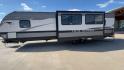 2023 HEARTLAND TRAIL RUNNER 31DB (5SFEB3723PE) , Length: 36.92 ft | Dry Weight: 7,040 lbs | GVWR: 9,642 lbs | Slides: 1 transmission, located at 4319 N Main Street, Cleburne, TX, 76033, (817) 221-0660, 32.435829, -97.384178 - The 2023 Heartland Trail Runner 31DB is a versatile and spacious travel trailer designed for families and adventure enthusiasts. This vehicle is the perfect option for families or groups looking to embark on memorable road trips. The travel trailer is a bunkhouse, and features a family-centric layou - Photo#6