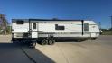 2023 HEARTLAND TRAIL RUNNER 31DB (5SFEB3723PE) , Length: 36.92 ft | Dry Weight: 7,040 lbs | GVWR: 9,642 lbs | Slides: 1 transmission, located at 4319 N Main Street, Cleburne, TX, 76033, (817) 221-0660, 32.435829, -97.384178 - The 2023 Heartland Trail Runner 31DB is a versatile and spacious travel trailer designed for families and adventure enthusiasts. This vehicle is the perfect option for families or groups looking to embark on memorable road trips. The travel trailer is a bunkhouse, and features a family-centric layou - Photo#2