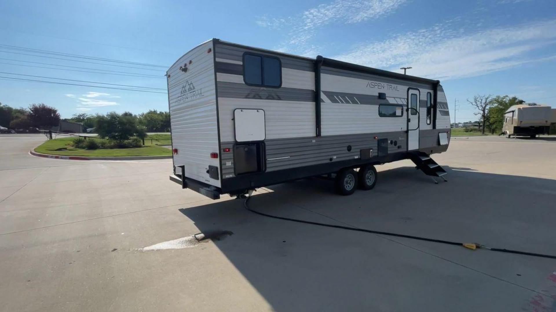 2023 KEYSTONE ASPEN TRAIL 2910BHSL (4YDTATN22P8) , Length: 33.25 ft. | Dry Weight: 6,639 lbs. | Slides: 1 transmission, located at 4319 N Main Street, Cleburne, TX, 76033, (817) 221-0660, 32.435829, -97.384178 - Photo#1