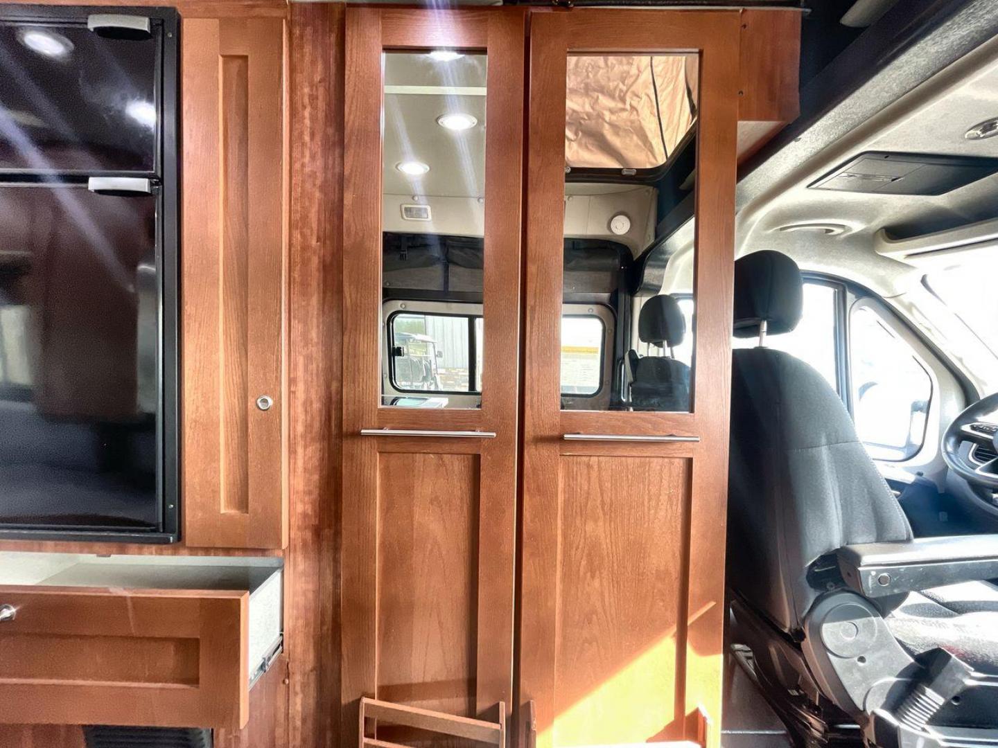 2023 ROADTREK 190 PROMASTER (3C6MRVJGXNE) , located at 4319 N Main Street, Cleburne, TX, 76033, (817) 221-0660, 32.435829, -97.384178 - Photo#16