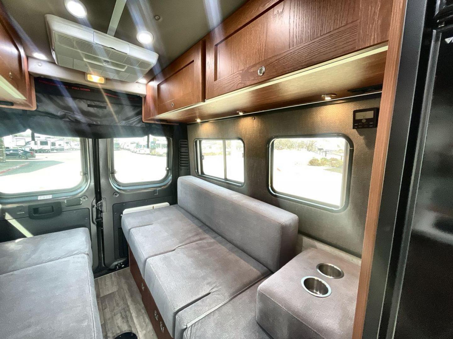 2023 ROADTREK 190 PROMASTER (3C6MRVJGXNE) , located at 4319 N Main Street, Cleburne, TX, 76033, (817) 221-0660, 32.435829, -97.384178 - Photo#17