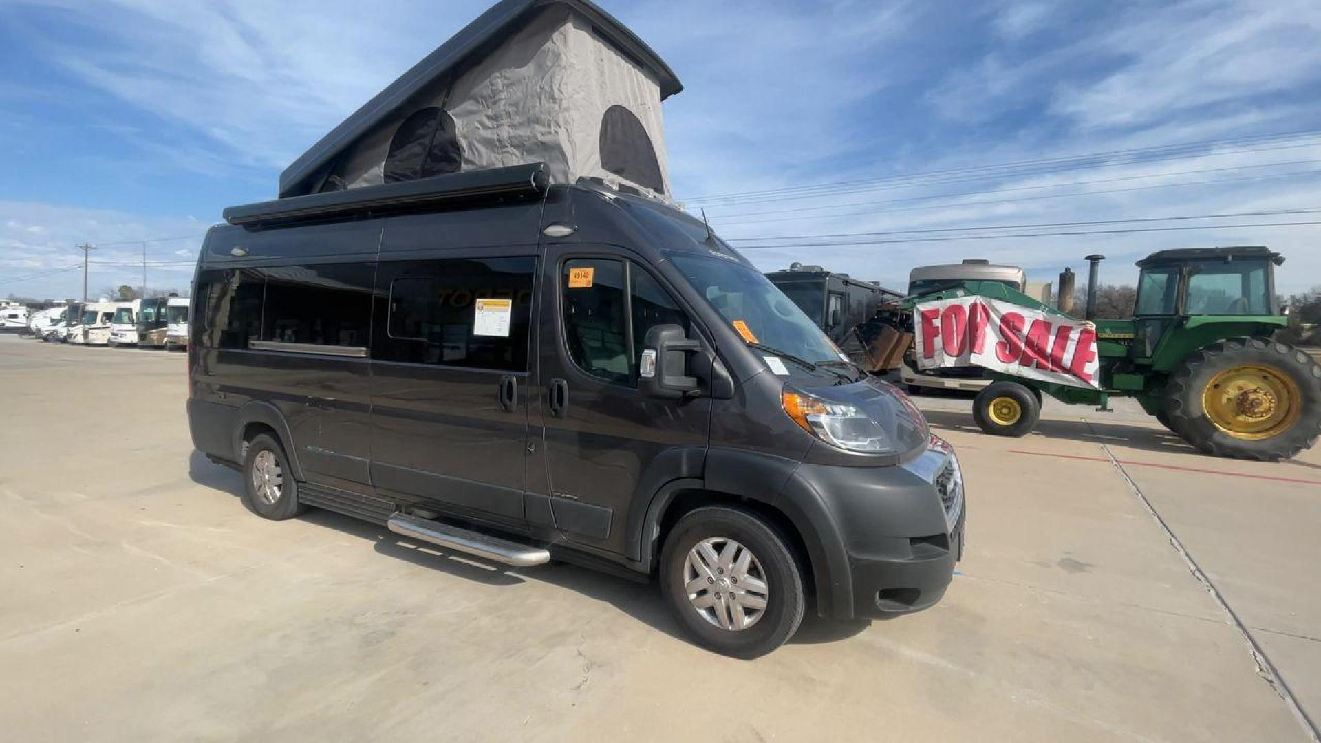 2023 ROADTREK 190 PROMASTER (3C6MRVJGXNE) , located at 4319 N Main Street, Cleburne, TX, 76033, (817) 221-0660, 32.435829, -97.384178 - Photo#3