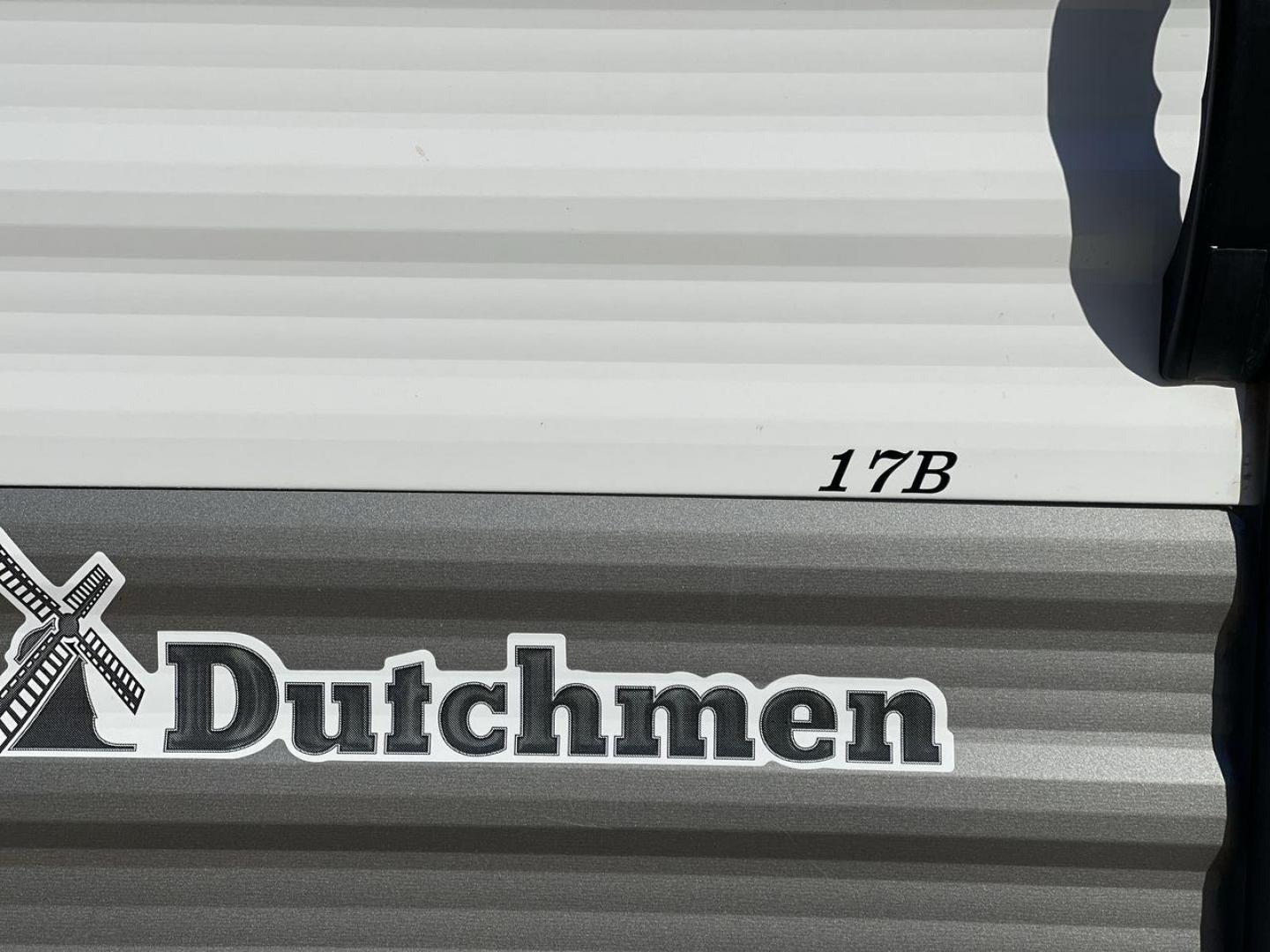 2024 DUTCHMEN COLEMAN 17B (4YDTCMG10RH) , located at 4319 N Main Street, Cleburne, TX, 76033, (817) 221-0660, 32.435829, -97.384178 - Photo#21