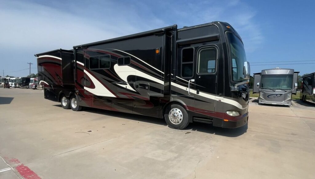 RV Depot - 2011 THOR TUSCANY 42FK 80906 e1753894784581 2011 THOR TUSCANY 42FK RV