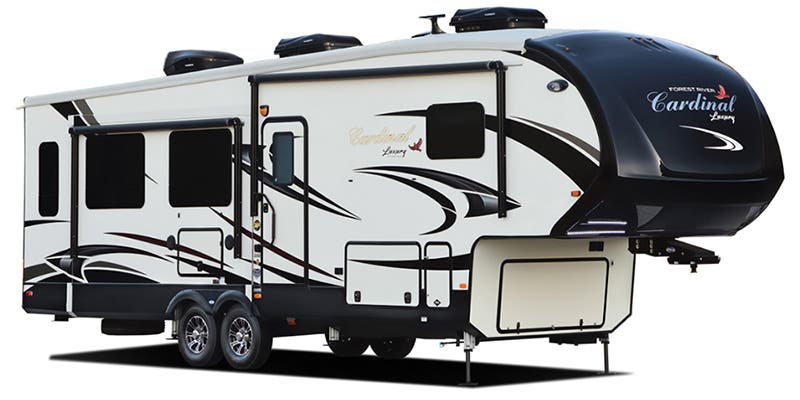 2020 Forest River Cardinal 3700FLX Fifth Wheel