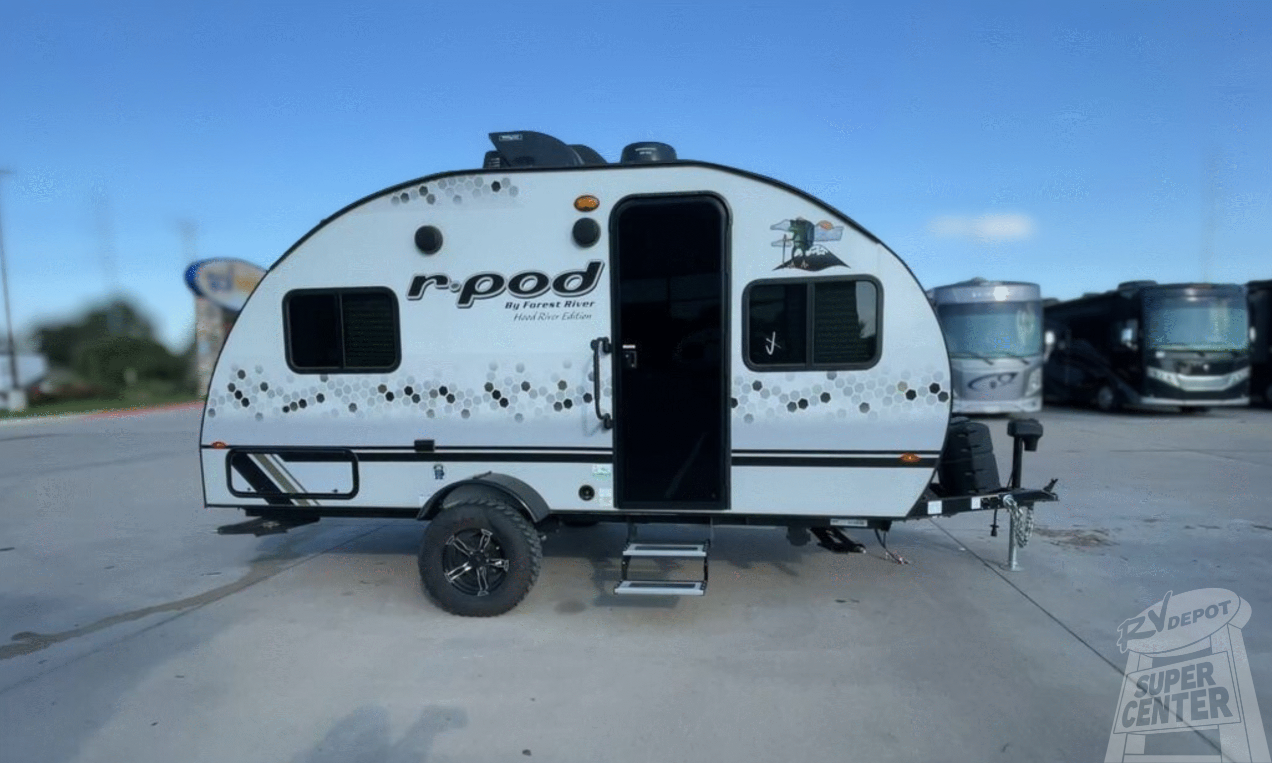 2022 FOREST RIVER R POD 171